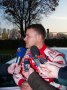 Rajd Dolnośląski serwis po I dniu
