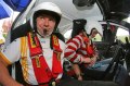 Testy Ogryzek Rally Sport przed Rajdem Rzeszowskim - R. Sadleja