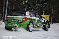 Jänner Rallye - E.Manasterska
