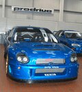 Subaru Impreza WRC