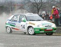 Marcin Bełtowski z Maciejem Wilkiem