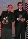 Marcin Bełtowski i Maciej Wilk