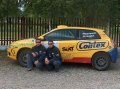 Sambia Racing: Wojtek Karłowski & Patryk Lempke