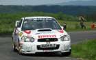 Leszek Kuzaj - Maciej Szczepaniak (Subaru Impreza)