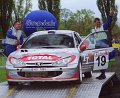 Grzegorz Grzyb & Przemysław Mazur, Rajd Elmot