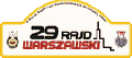 29 Rajd Warszawski