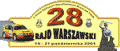 28 Rajd Warszawski
