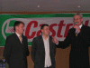 Maciej Wisławski, Grzegorz Grzyb i Przemysław Mazur