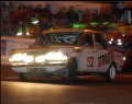 Marek Trzemecki z Agnieszką Starostą (fot.rallyart.pl)