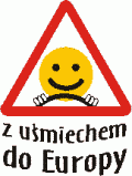 Z uśmiechem do Europy