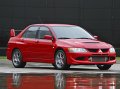 Mitsubishi Lancer Evolution VIII