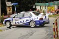 Bryan Bouffier i Xavier Panseri (Rajd Karkonoski 2009)