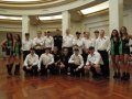 Samochodowa załoga ORLEN Team: Krzysztof Hołowczyc i Jean-Marc Fortin