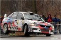 fot. A Bar / Rafał Grzesiński / Lancer Evo IX / Memoriał 2012