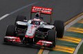 fot. McLaren / Jenson Button / GP Australii