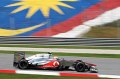 fot. McLaren / Lewis Hamilton / GP Malezji