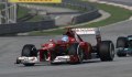 fot. Pirelli / Fernando Alonso / Ferrari / GP Malezji 2012