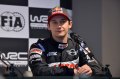 Michał Kościuszko konferencja przed Rajdem Monte Carlo 2013
