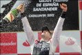 williamsf1.com Pastor Maldonado
