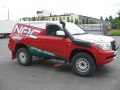 Paweł Molgo/ Janusz Jandrowicz - Toyota Land Cruiser VDJ200 - NAC Rally Team