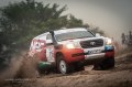 Paweł Molgo / Janusz Jandrowicz (NAC Rally Team) - Baja Poland 2013, fot.IP
