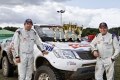 Marek Dąbrowski / Jacek Czachor - Baja Poland 2013, fot.IP