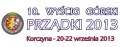 GSMP Prządki-Korczyna 2013 - 10 lat
