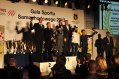 Sławomir Kurdyś i Michał Kasina - Gala Sportów Samochodowych 2013, fot. IP