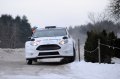 Maciek Oleksowicz / Michał Kuśnierz, trening przez Rajdem Arłamow 2014 (Mazury), fot.IP