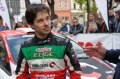 Maciek Oleksowicz - Rajd Swidnicki Krause 2014, fot.Dominik Kalamus