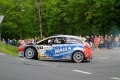 Wojciech Chuchała / Sebastian Rozwadowski - Rajd Karkonoski 2014, fot.IP