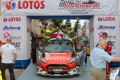 Wojciech Chuchała / Sebastian Rozwadowski - Rajd Karkonoski 2014, fot.IP