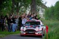 Maciej Oleksowicz / Michał Kuśnierz (Ford Fiesta R5) - Rajd Polski 2014, fot.D.kalamus