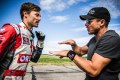 Jakub Przygoński, Felix Baumgartner - 2015, fot.IP