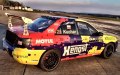 Tomasz Kuchar - Subaru Impreza RX Rallycross 2016, fot.IP