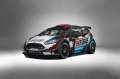 Jarosław Szeja / Marcin Szeja - Ford Fiesta R5 2017