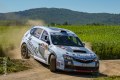 Maciej Lubiak / Tomasz Borko - Rajd Ziemi Bocheńskiej 2017, fot.Rybarsky
