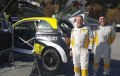 Simon Vallentin / Ole R. Frederiksen - Rallye International du Valais 2017, fot.IP