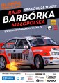 Rajd Alamak Barbórka Małopolska 2017