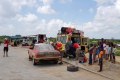 Paweł Molgo / Piotr Domownik - East African Safari Classic Rally 2017, fot.IP