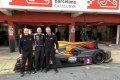 Teodor Myszkowski - Testy LMP3 Luksemburg 2018