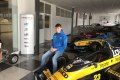 Alex Karkosik - W zespole Campos Racing 2018, fot.IP