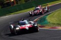 Toyota Gazoo Racing - WEC Spa-Francorchamps 2018, fot.IP