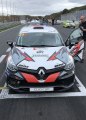 Szymon Ładniak - Puchar Clio Cup 2018, fot.IP
