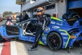 Karol Basz - Lamborghini Super Trofeo Europe Vallelunga 2018, fot.IP