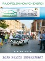 8 Rajd Polski Historyczny 2019 - Plakat