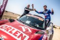 Kuba Przygoński / Timo Gottschalk - Qatar Cross Country Rally 2019, fot.IP