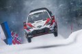 Toyota Yaris WRC - Rajd Szwecji 2019, fot.IP