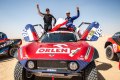 Kuba Przygoński / Timo Gottschalk - Dubai Baja 2019, fot.IP