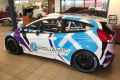 Sylwester Płachytka / Jacek Nowaczewski przed Tarmac Masters 2019, fot.Rallytechnology